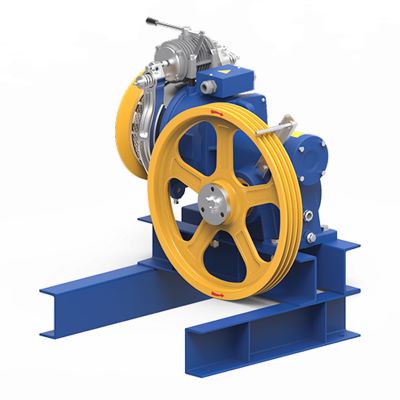 New generation compact design for 6 Passenger for low rise segment.